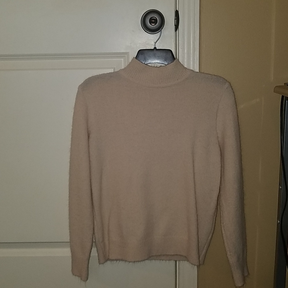 Turtleneck sweater